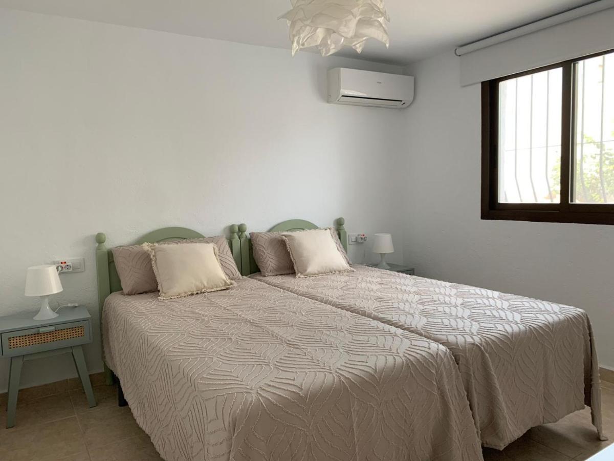 Quinta Las Galgas Calpe Ngoại thất bức ảnh