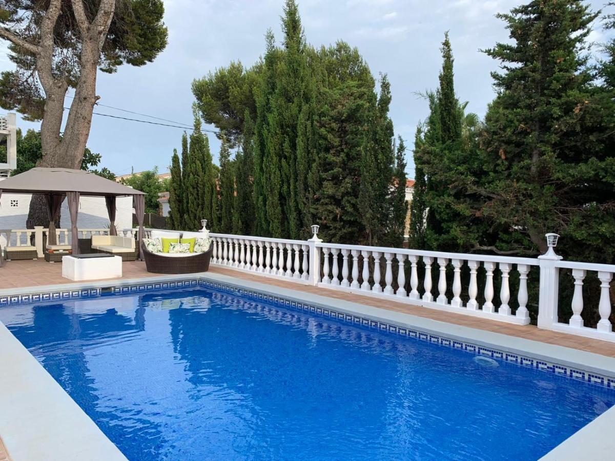Quinta Las Galgas Calpe Ngoại thất bức ảnh