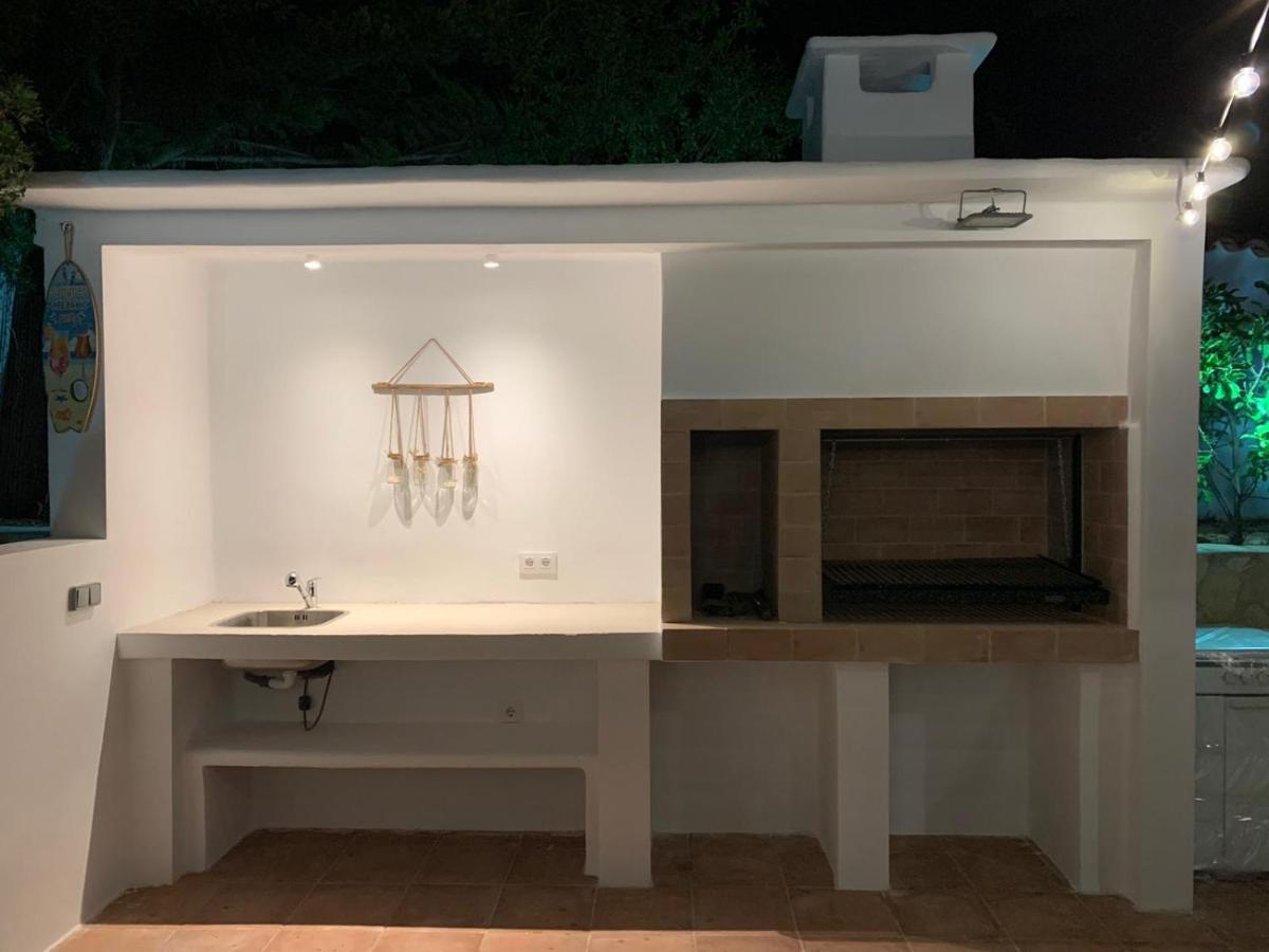 Quinta Las Galgas Calpe Ngoại thất bức ảnh
