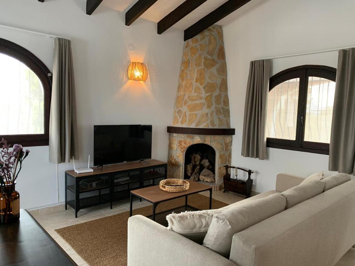 Quinta Las Galgas Calpe Ngoại thất bức ảnh