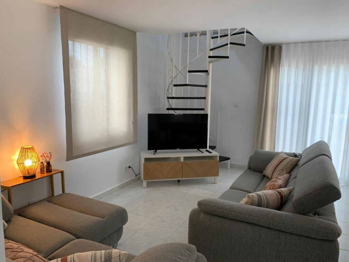 Quinta Las Galgas Calpe Ngoại thất bức ảnh