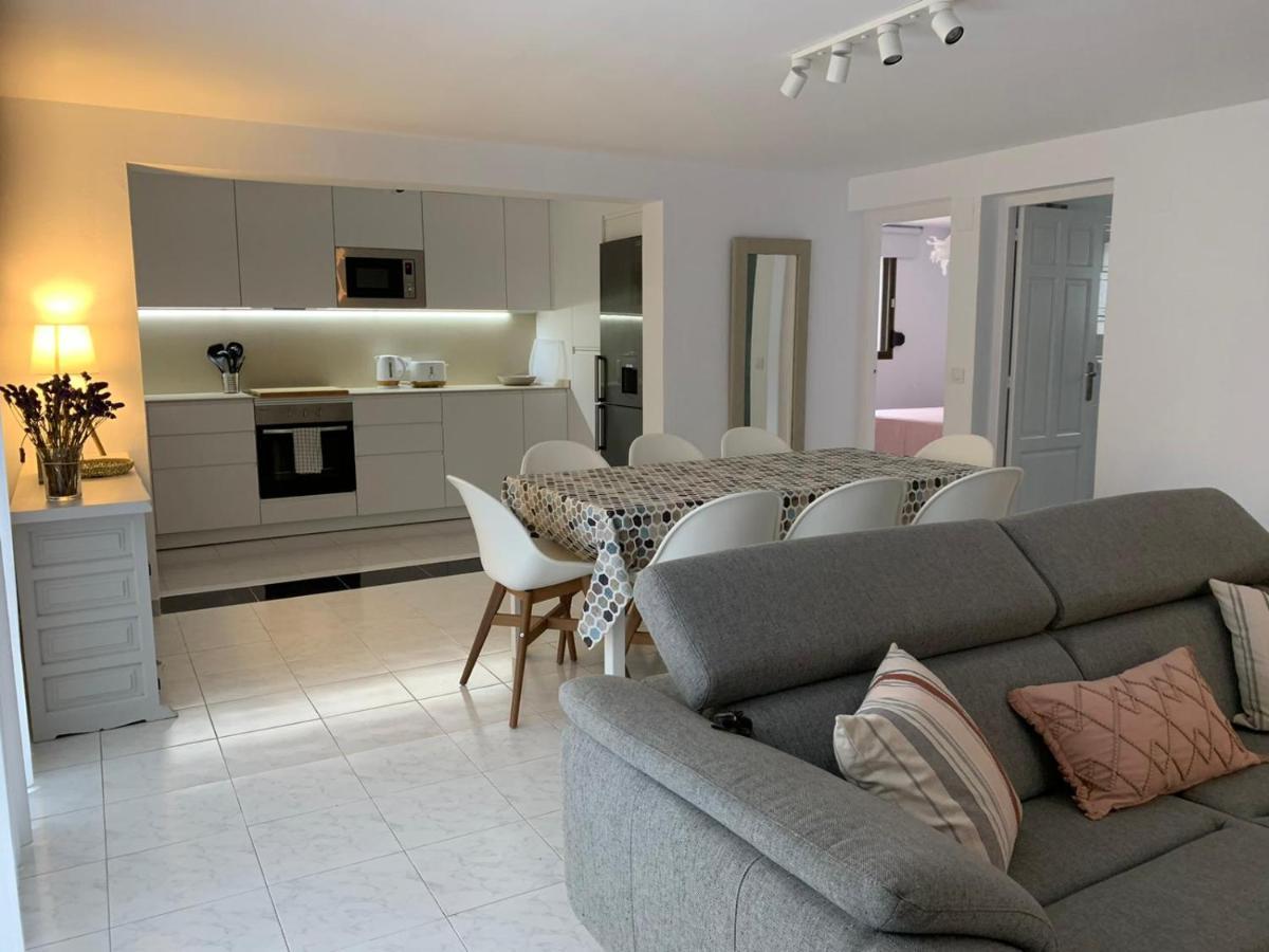 Quinta Las Galgas Calpe Ngoại thất bức ảnh