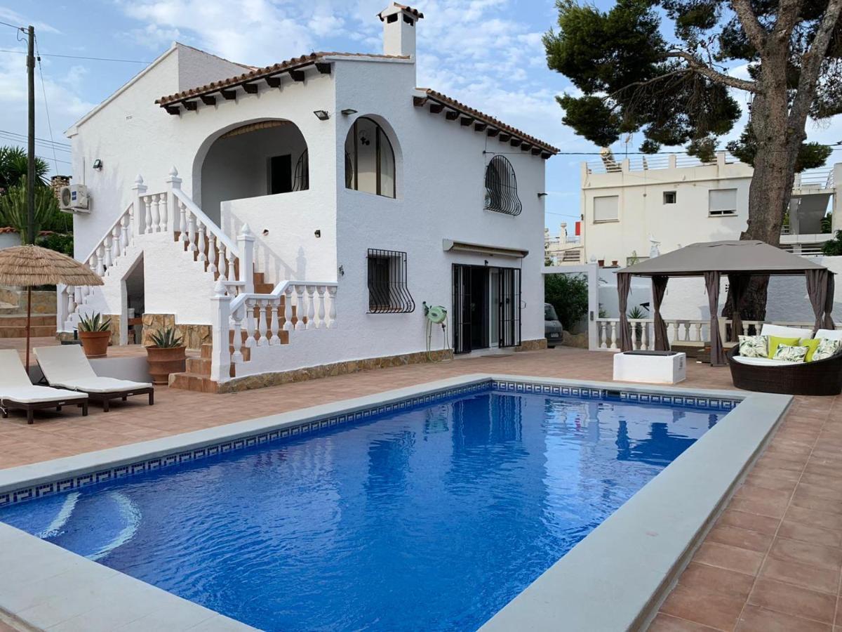Quinta Las Galgas Calpe Ngoại thất bức ảnh