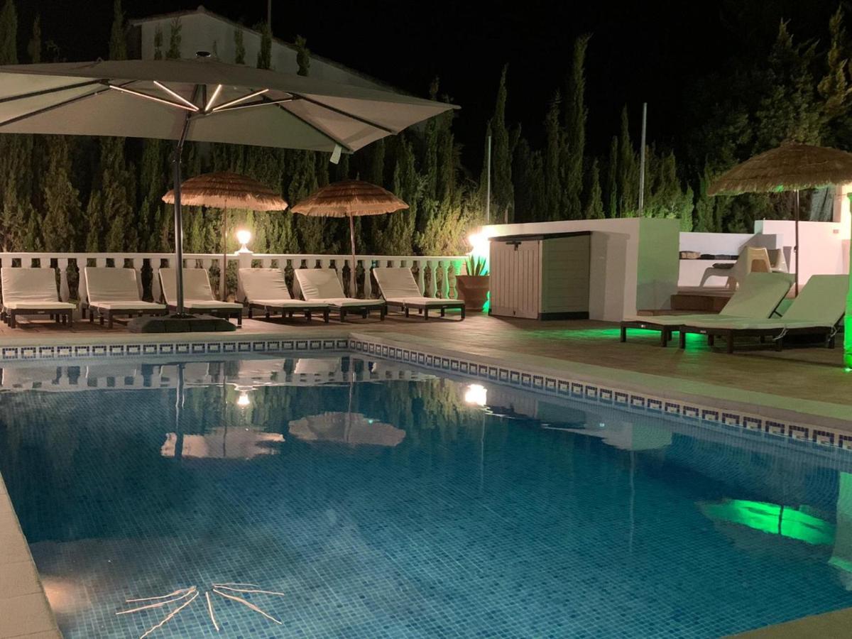 Quinta Las Galgas Calpe Ngoại thất bức ảnh
