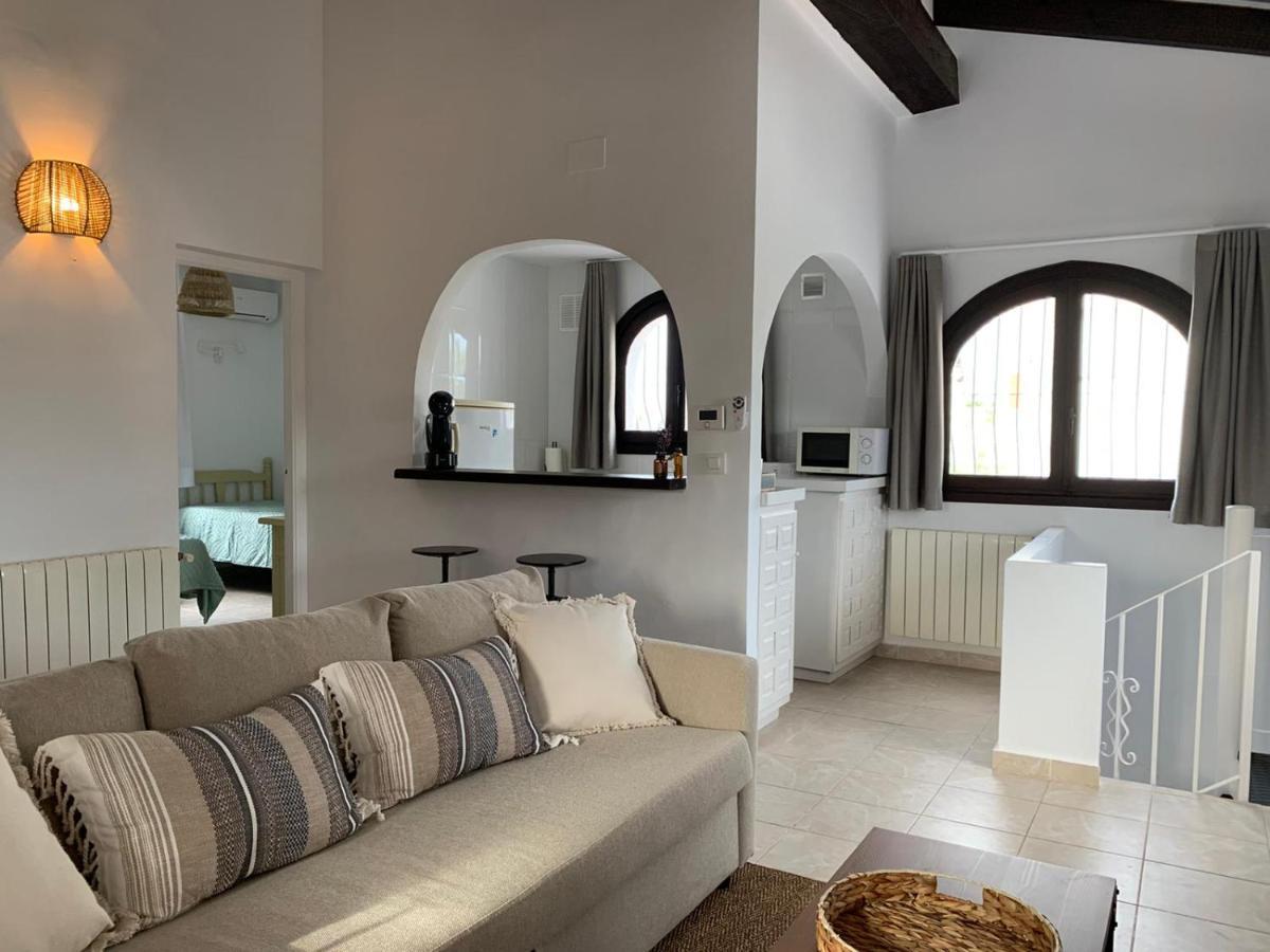 Quinta Las Galgas Calpe Ngoại thất bức ảnh