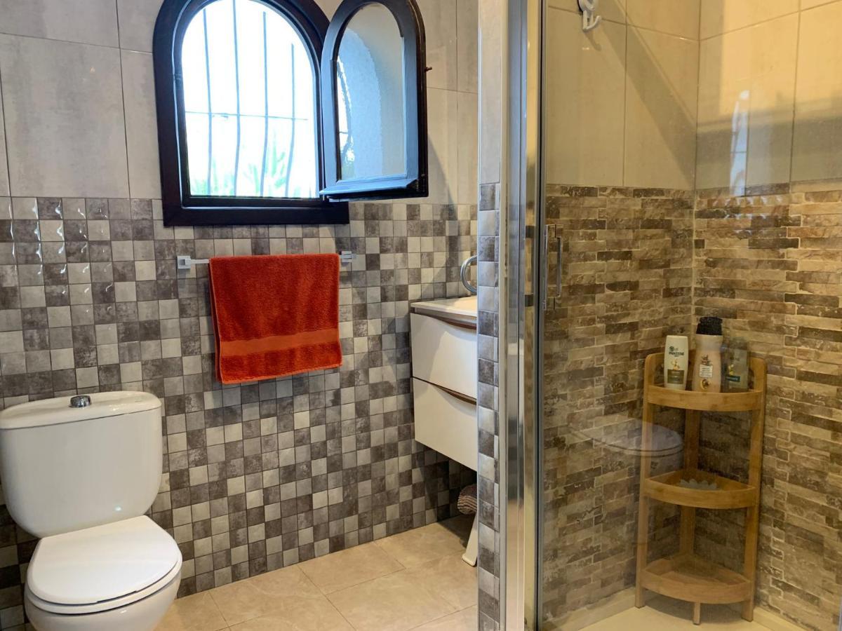 Quinta Las Galgas Calpe Ngoại thất bức ảnh