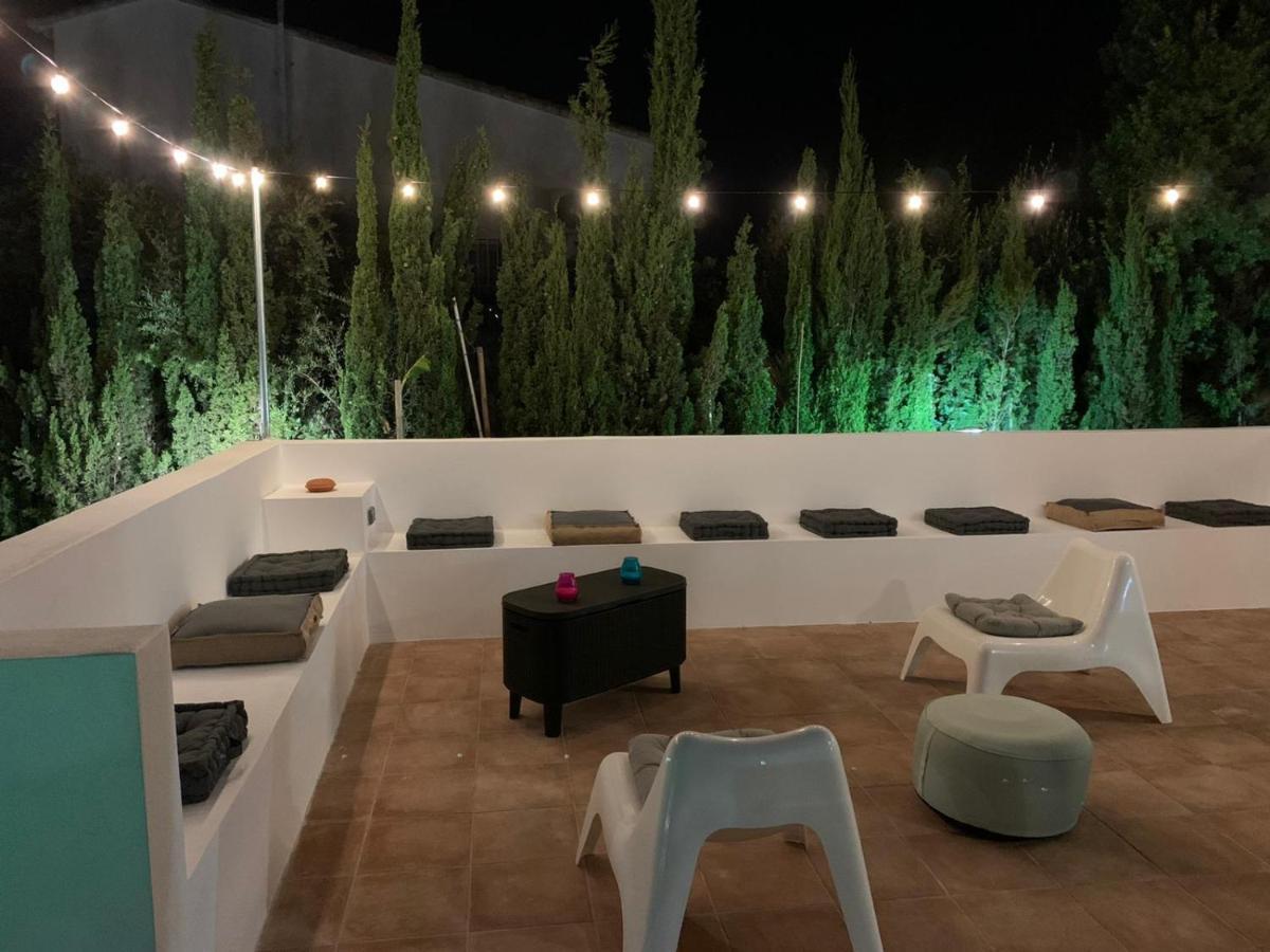 Quinta Las Galgas Calpe Ngoại thất bức ảnh