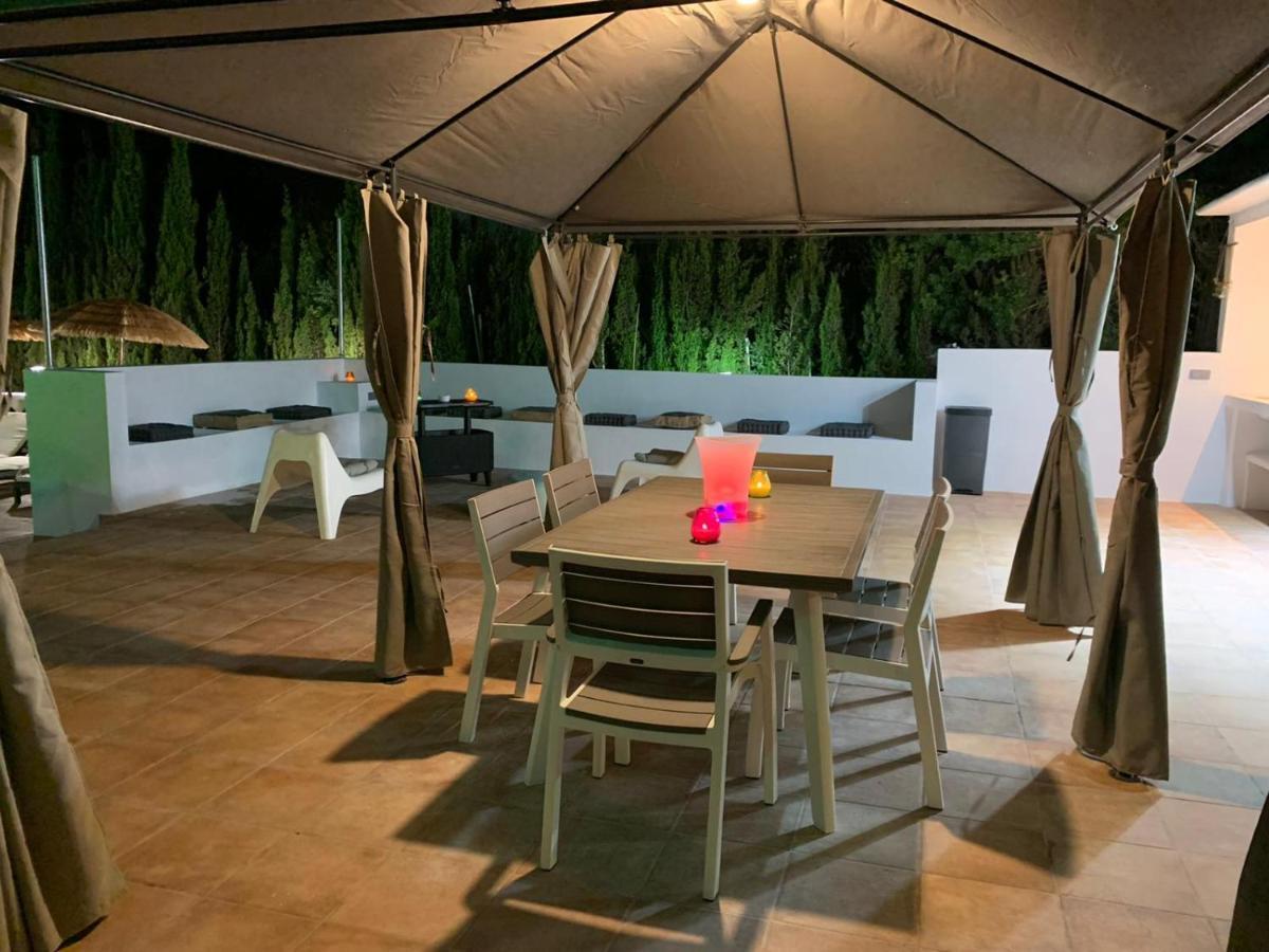 Quinta Las Galgas Calpe Ngoại thất bức ảnh