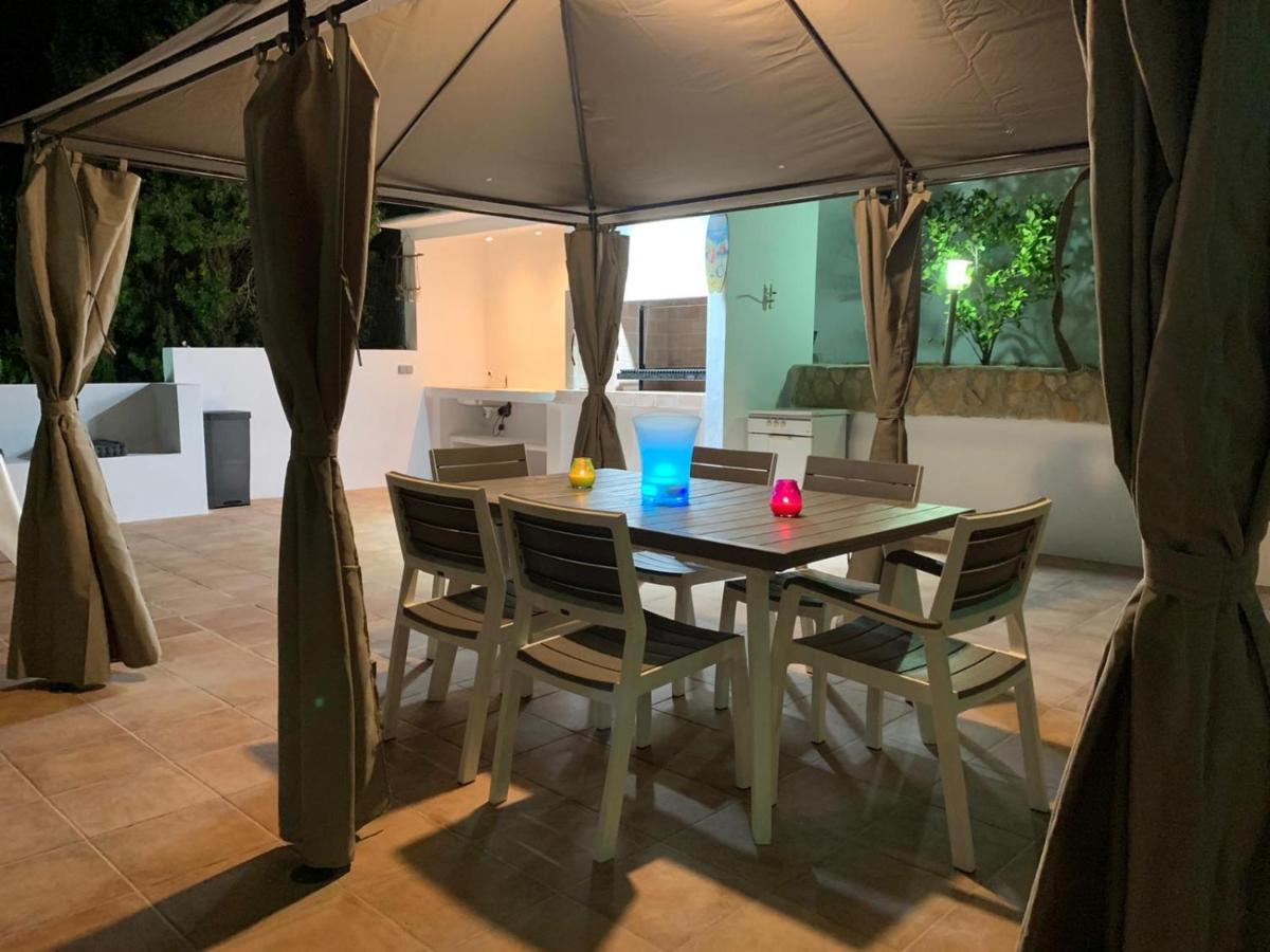 Quinta Las Galgas Calpe Ngoại thất bức ảnh
