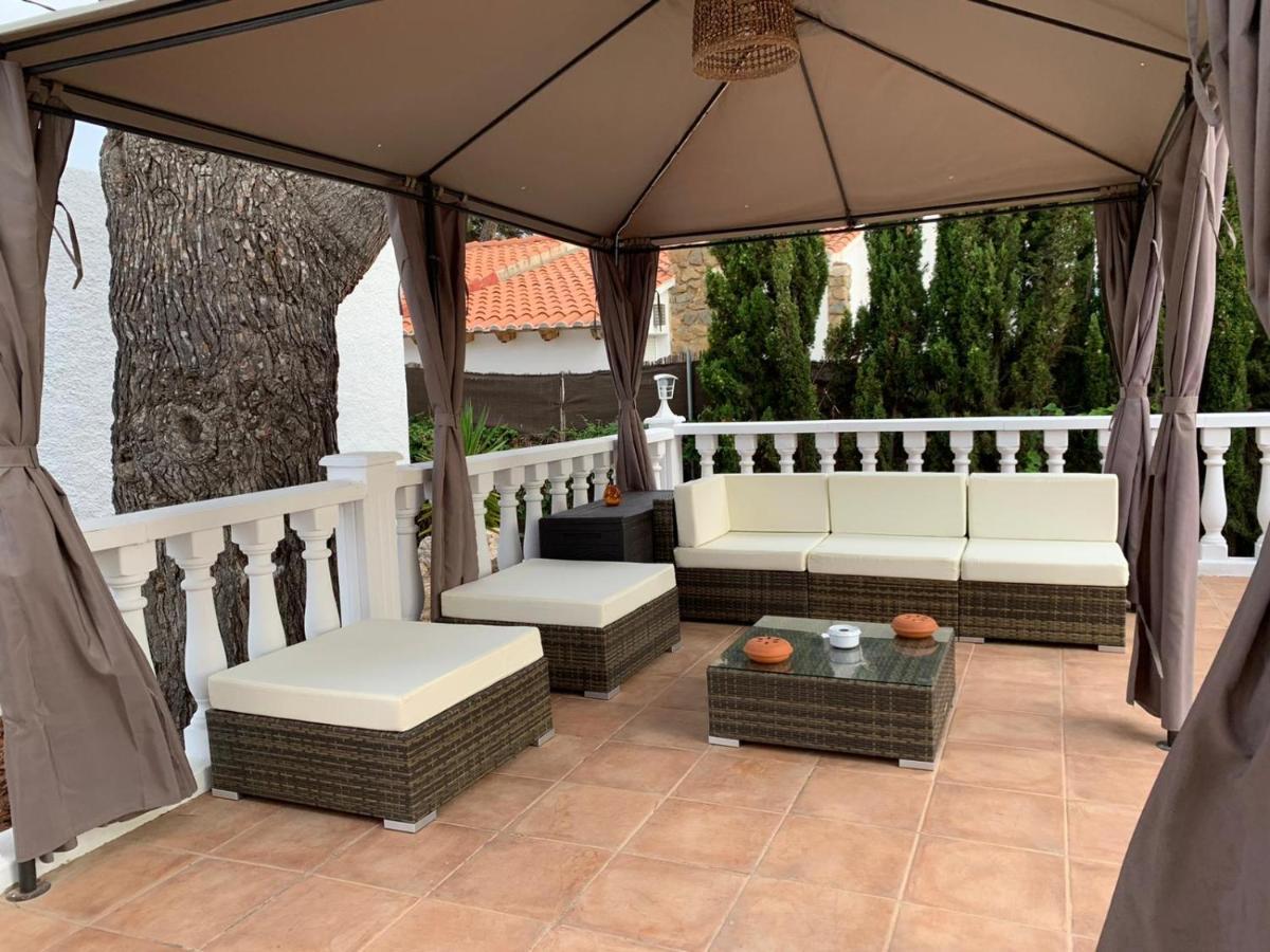 Quinta Las Galgas Calpe Ngoại thất bức ảnh