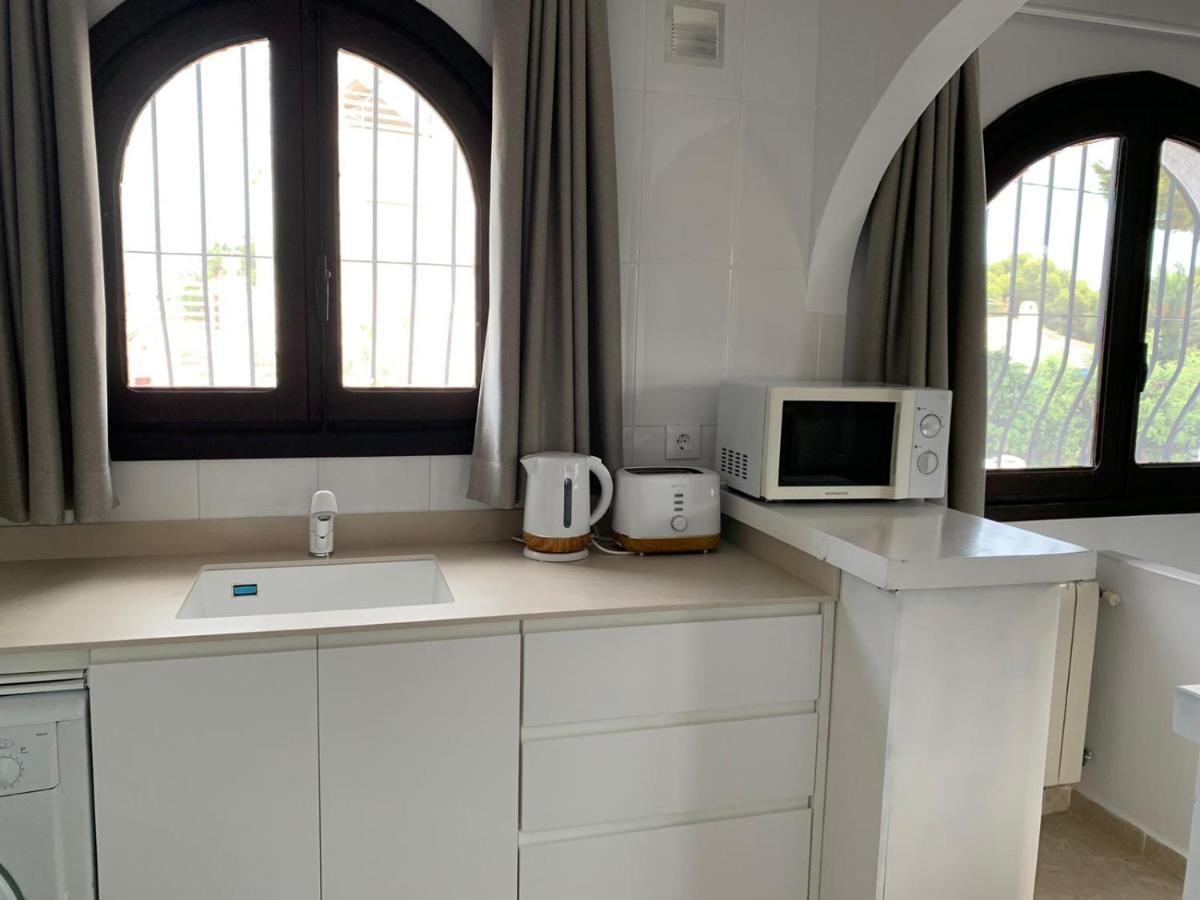 Quinta Las Galgas Calpe Ngoại thất bức ảnh