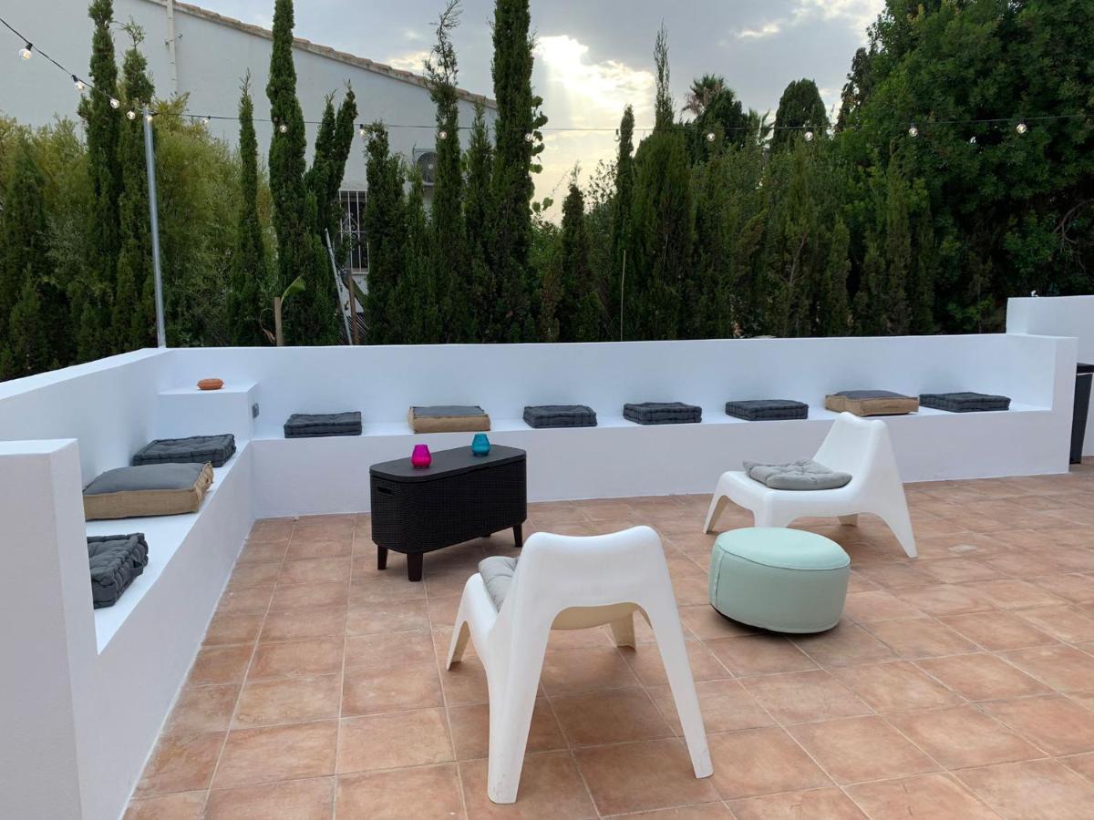 Quinta Las Galgas Calpe Ngoại thất bức ảnh