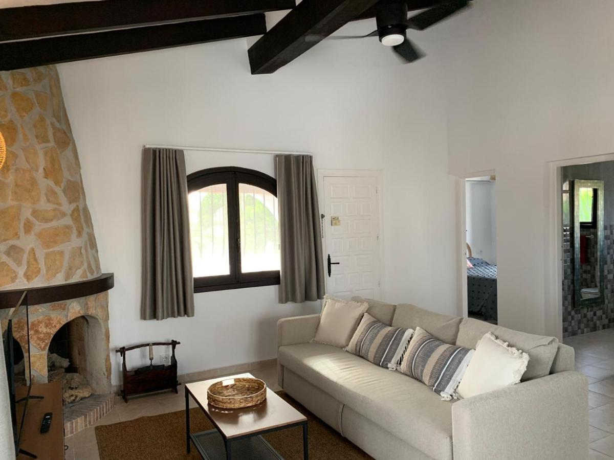 Quinta Las Galgas Calpe Ngoại thất bức ảnh