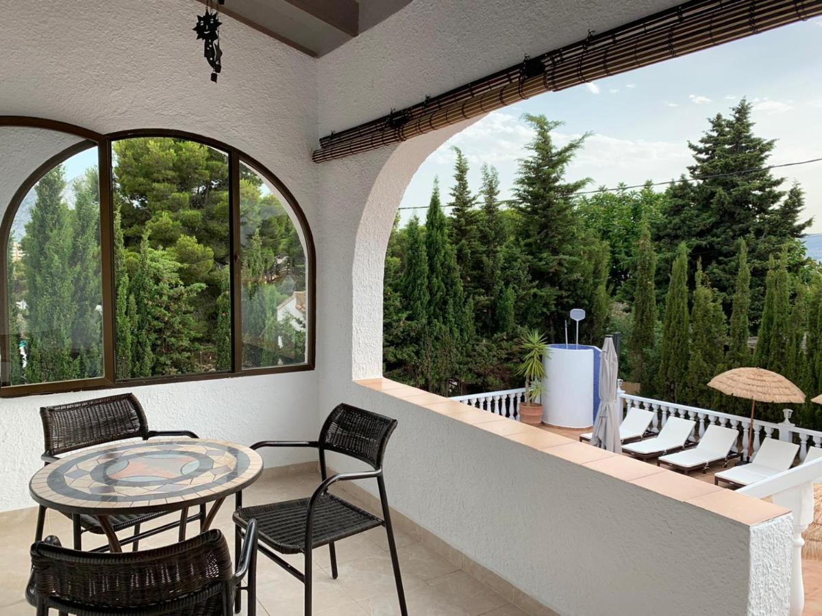 Quinta Las Galgas Calpe Ngoại thất bức ảnh