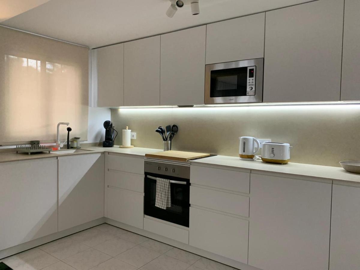 Quinta Las Galgas Calpe Ngoại thất bức ảnh